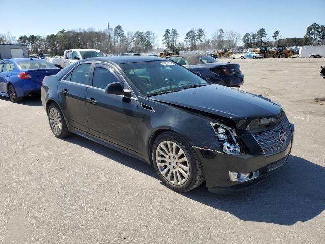 2010 Cadillac CTS Performance Collection