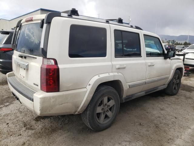 2007 Jeep Commander Limited