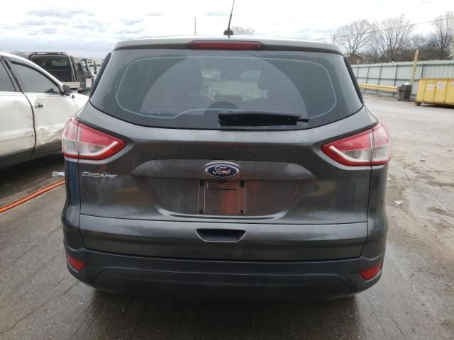 2015 Ford Escape S