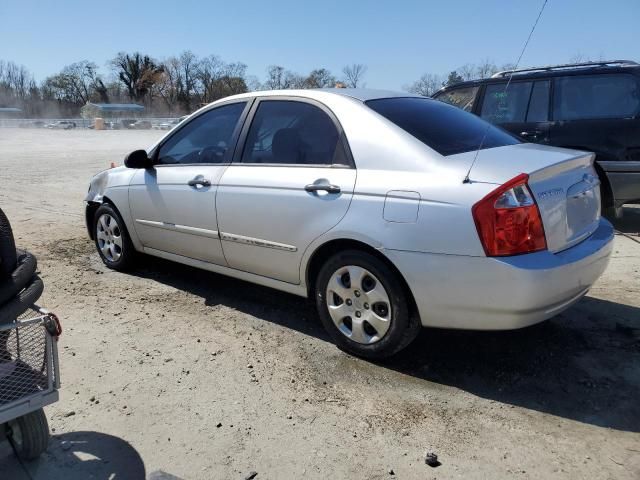 2006 KIA Spectra LX