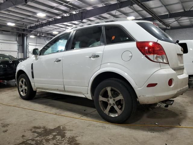 2012 Chevrolet Captiva Sport