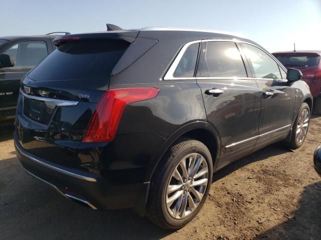 2017 Cadillac XT5 Platinum