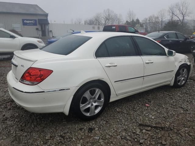 2006 Acura RL