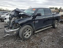 Dodge salvage cars for sale: 2014 Dodge RAM 1500 SLT