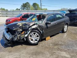 Salvage cars for sale from Copart Montgomery, AL: 2006 Ford Fusion SEL