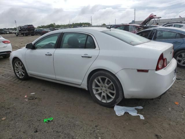 2011 Chevrolet Malibu LTZ