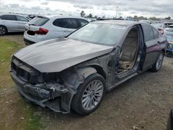 BMW 535 I Vehiculos salvage en venta: 2013 BMW 535 I