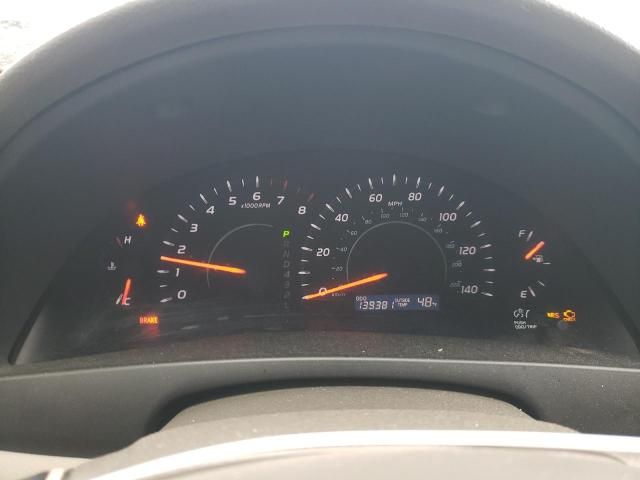 2009 Toyota Camry Base