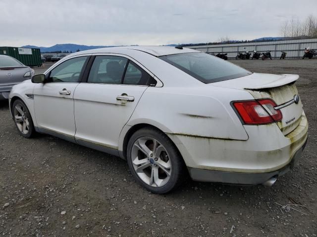 2010 Ford Taurus SHO