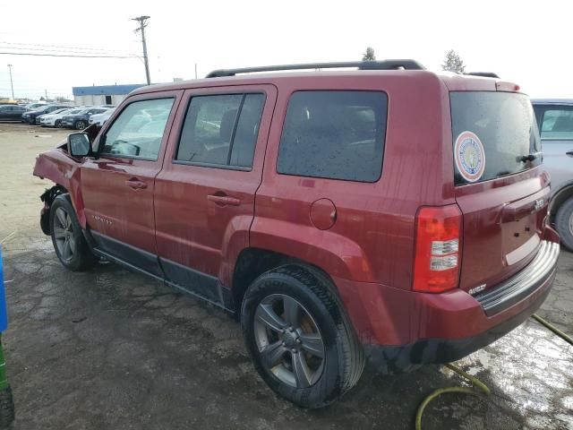 2014 Jeep Patriot Latitude