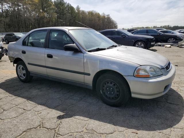 1997 Honda Civic LX