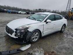 Hyundai Sonata se Vehiculos salvage en venta: 2020 Hyundai Sonata SE