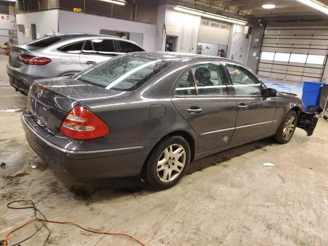 2003 Mercedes-Benz E 320