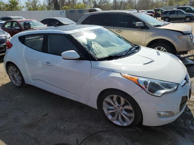 2012 Hyundai Veloster