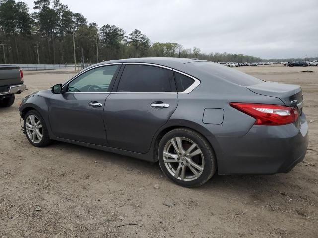 2017 Nissan Altima 3.5SL