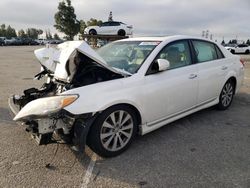 Toyota Avalon salvage cars for sale: 2012 Toyota Avalon Base