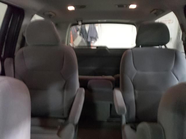 2007 Honda Odyssey LX