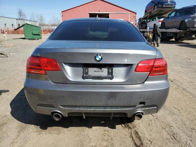 2011 BMW 335 IS