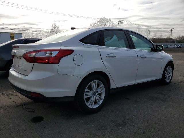 2012 Ford Focus SEL