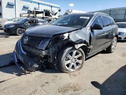 Salvage cars for sale at Albuquerque, NM auction: 2015 Cadillac SRX Performance Collection