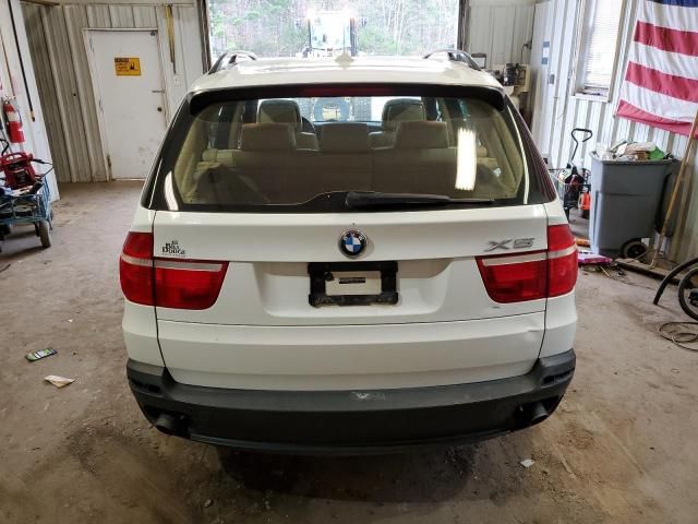 2008 BMW X5 3.0I