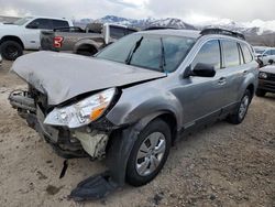 Salvage cars for sale from Copart Magna, UT: 2011 Subaru Outback 2.5I