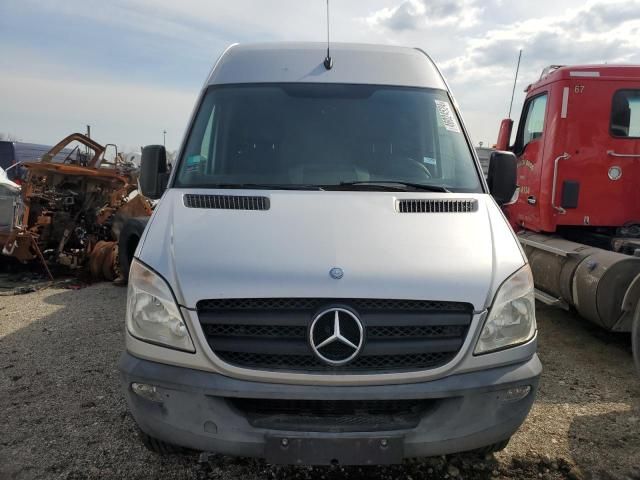 2012 Mercedes-Benz Sprinter 2500