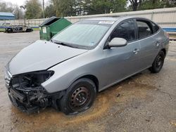 Salvage cars for sale from Copart Eight Mile, AL: 2010 Hyundai Elantra Blue