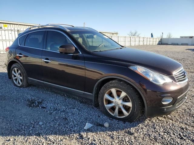 2009 Infiniti EX35 Base