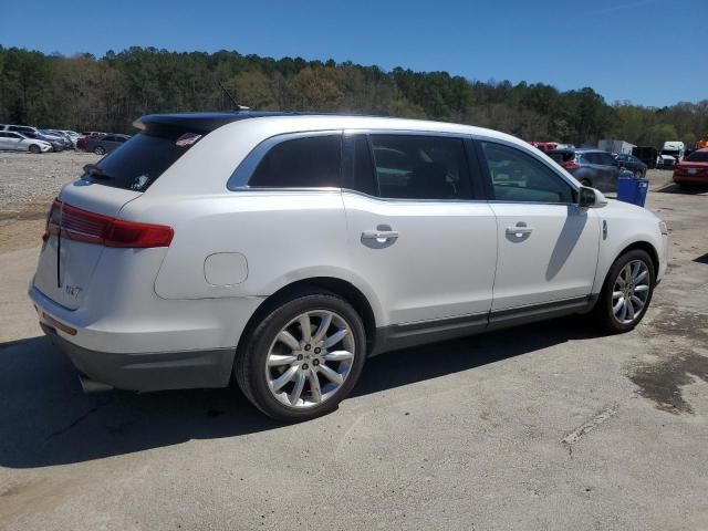 2010 Lincoln MKT