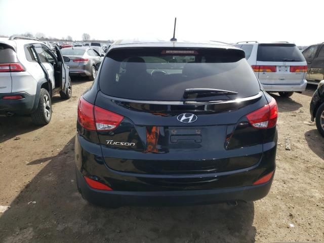 2015 Hyundai Tucson GLS