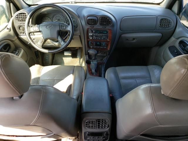 2002 Oldsmobile Bravada