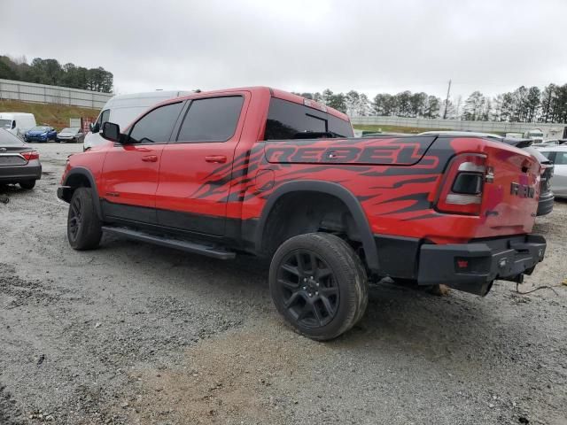 2019 Dodge RAM 1500 Rebel