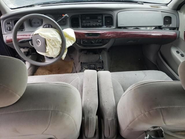 2001 Mercury Grand Marquis GS