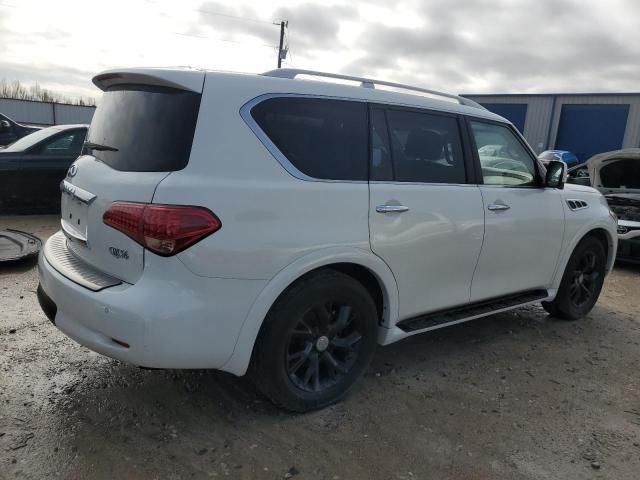 2012 Infiniti QX56