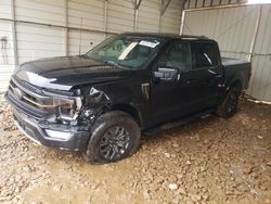 Vehiculos salvage en venta de Copart China Grove, NC: 2022 Ford F150 Supercrew