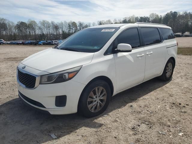 2015 KIA Sedona LX