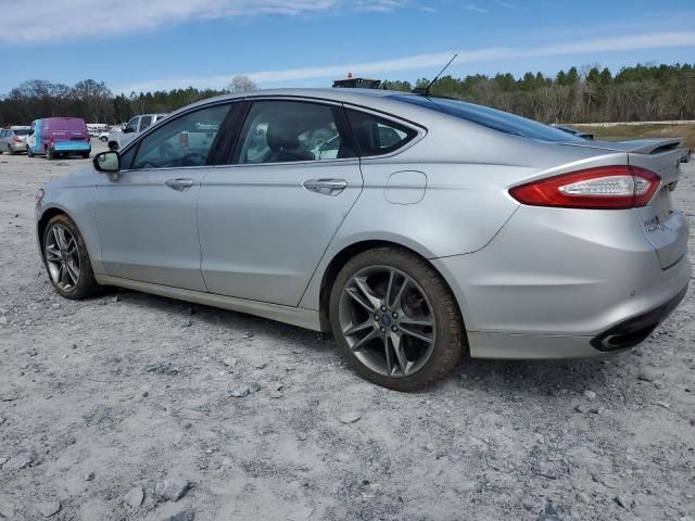 2013 Ford Fusion Titanium