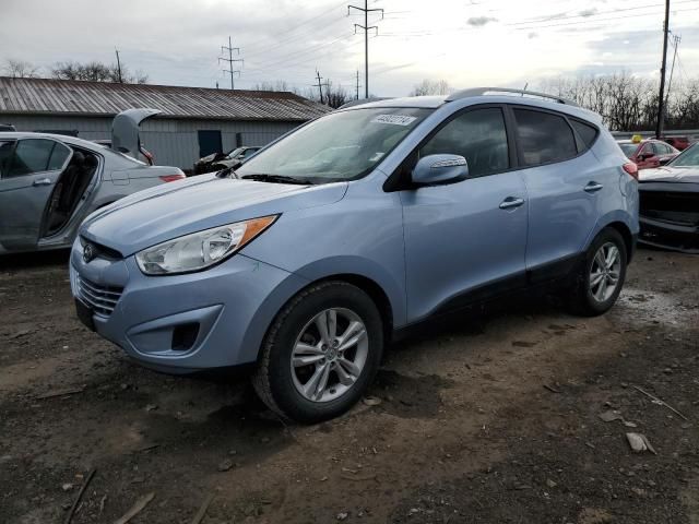 2012 Hyundai Tucson GLS