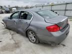 2011 Infiniti G25