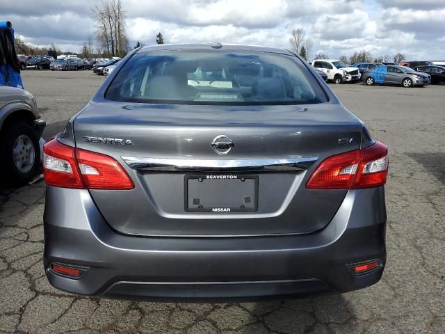 2016 Nissan Sentra S