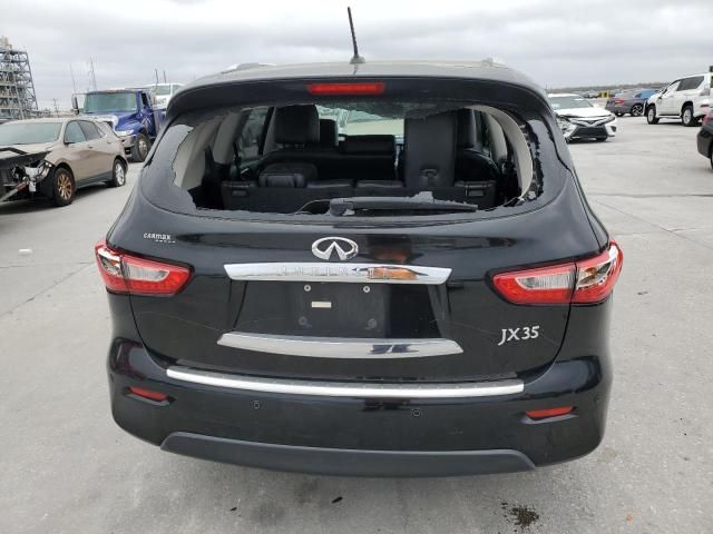 2013 Infiniti JX35