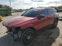 Vehiculos salvage en venta de Copart Orlando, FL: 2022 Mercedes-Benz GLC 300