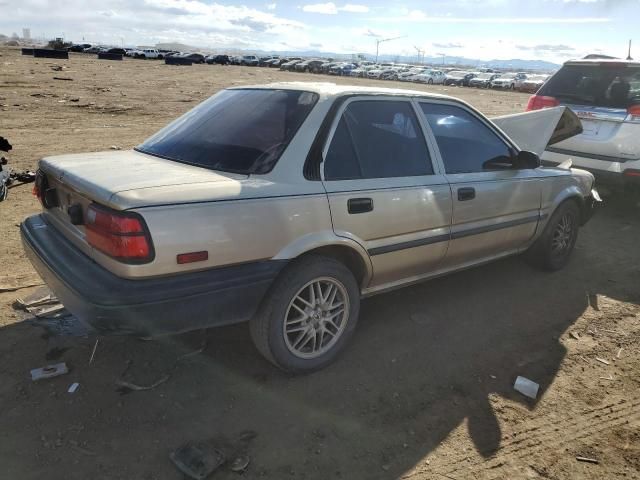 1991 Toyota Corolla