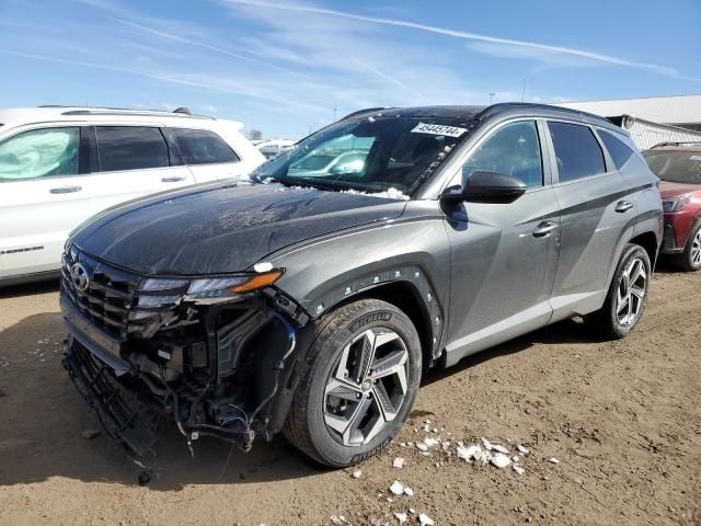 2022 Hyundai Tucson SEL Convenience