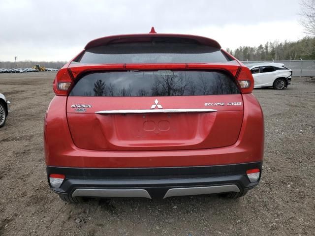 2018 Mitsubishi Eclipse Cross LE