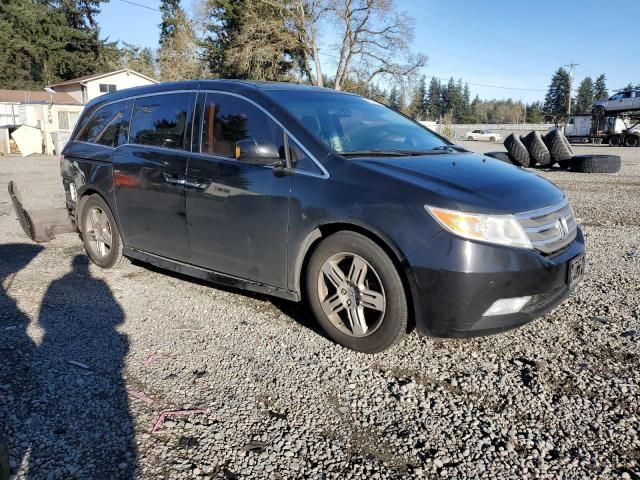 2013 Honda Odyssey Touring