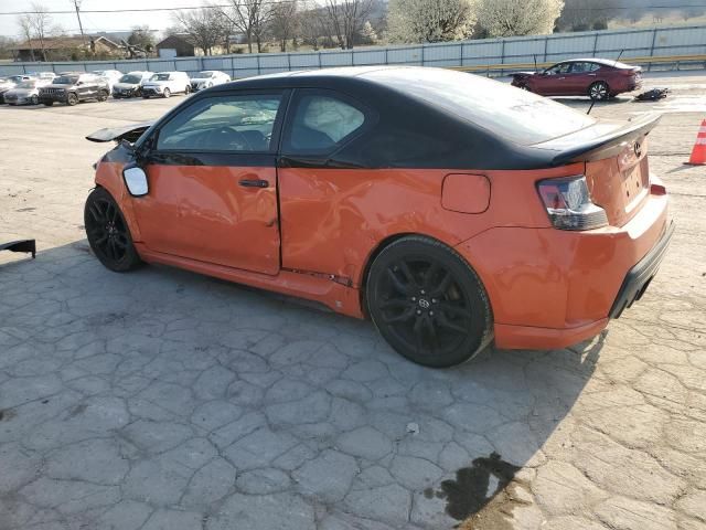 2015 Scion TC