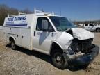 2011 Chevrolet Express G3500