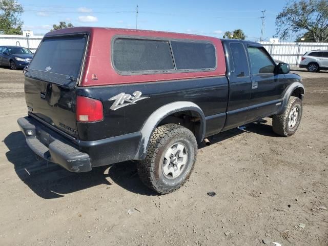 2002 Chevrolet S Truck S10